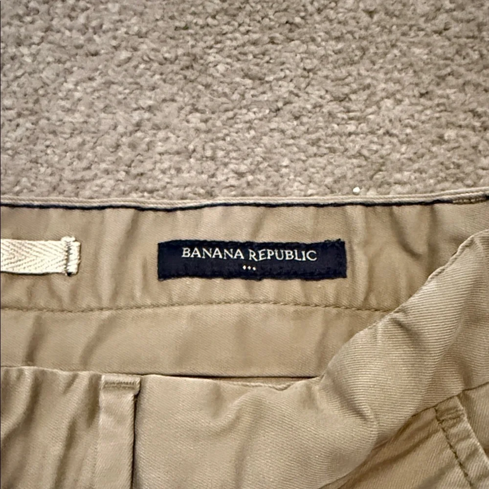 Banana Republic banana republic